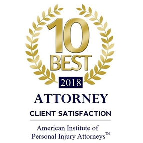 10 Best Law Firm Client Satisfaction 2018