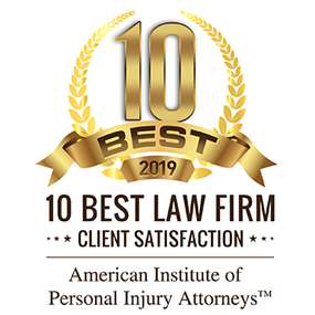 10 Best Law Firm Client Satisfaction 2019