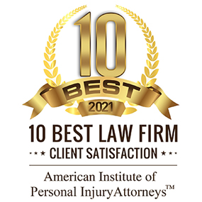 10 Best Law Firm Client Satisfaction 2021