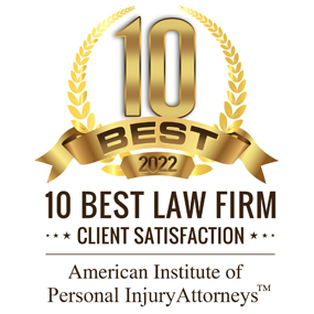 10 Best Law Firm Client Satisfaction 2022