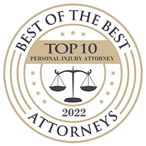 Best of the Best Top 10 Personal Injury Attorney