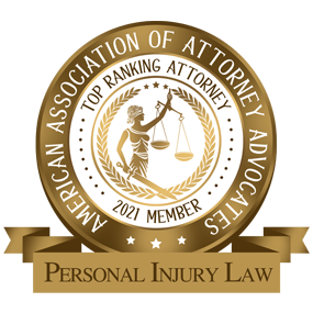 American Association of Attorney Advocates 2021 Member