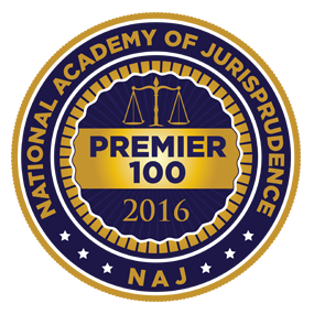 Premier 100 National Academy of Jurisprudence