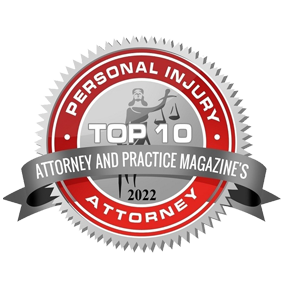 Top 10 Attorney and Practice Magazine 2022